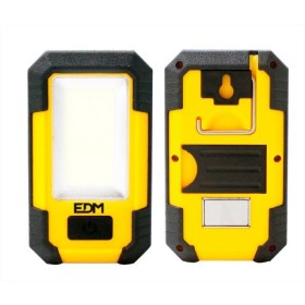 LINTERNA LED COB/POWER BANK DE 500Lm CON GANCHO E IMÁN