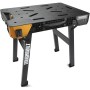 BANCO DE TRABAJO TOUGHBUILT DE MONTAJE RAPIDO ref. TB-WB700