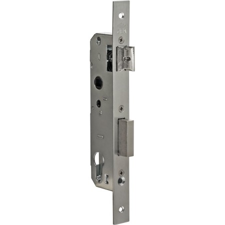 CERRADURA EMBUTIR CISA 44661.25.0 RESBALON Y PALANCA