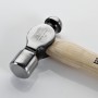 MARTILLO BOLA CON MANGO DE MADERA DE HICKORY ALYCO DE 1360gr COD. 196560