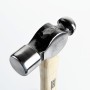 MARTILLO BOLA CON MANGO DE MADERA DE HICKORY ALYCO DE 1360gr COD. 196560