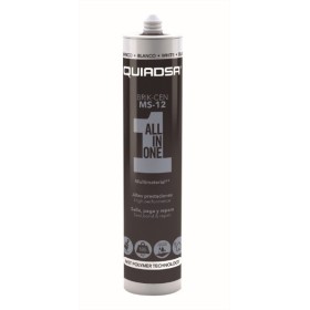 SELLADOR POLÍMERO BRIK-CEN MS-12 SELLADOR ELÁSTICO GRIS