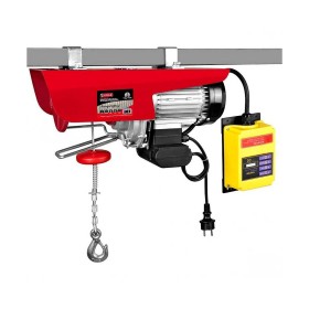 POLIPASTO ELÉCT.INALÁMBRICO METALWORKS SH500/999R 500/999KG CON CONTROL REMOTO