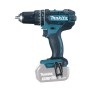 TALADRO ATORNILLADOR PERCUTOR MAKITA DHP482Z 18V 62Nm (sólo)