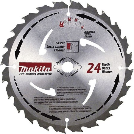 DISCO DE WIDIA M-FORCE MAKTA PARA MADERA DE Ø165x20x2mm ref. B-31930