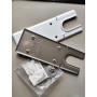 EMBELLECEDOR PARA CIERRAPUERTAS DE SUELO GEZE TS500NV ref. 102127