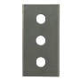 CUCHILLA DE CUTTER MEDID SEGURO PARA FLEJES (5uds)