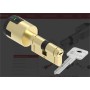 BOMBILLO LINCE DE SEGURIDAD CPLUS ALARM 40+30 LATÓN ref. CP540300LZ