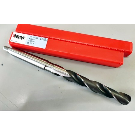 BROCA CONICA HEPYC HSSCO Ø17,5mm DIN 345N ref. 1122