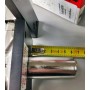 CERROJO LINCE ALTA SEGURIDAD 7930R-CM CROMO MATE CON BOMBILLO DE 60mm
