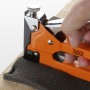 GRAPADORA MANUAL ALYCO PARA GRAPAS DE 0,7x11,3x8mm ref. 171270