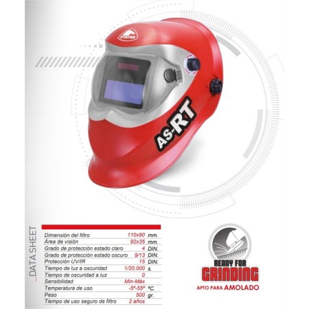 PANTALLA AUTOMÁTICA STAYER AS-RT SOLAR DIN 9-13