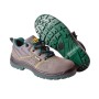 ZAPATO DE SEGURIDAD PUNTERA + PLANTILLA DE ACERO BEEWORK NIORD TALLA 46