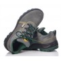 ZAPATO DE SEGURIDAD PUNTERA + PLANTILLA DE ACERO BEEWORK NIORD TALLA 46