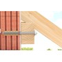 TAMIZ METÁLICO FISCHER FIS HL DE Ø16x1000mm PARA VARILLAS HASTA Ø14mm