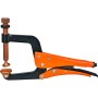 PINZA DE HUSILLO PARA SOLDADURA PIHER DE 150mm ref. 53115
