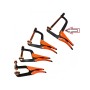PINZA DE HUSILLO PARA SOLDADURA PIHER DE 150mm ref. 53115