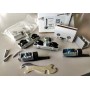 COLGADERO ROANDI U-30 60Kg RG40 PARA CRISTAL (KIT)