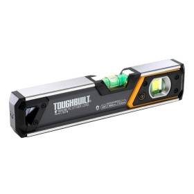 NIVEL TOUGHBUILT MAGNÉTICO 230mm CON LUZ ref. TB-H2-L-M23LH-M