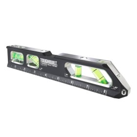 NIVEL TOUGHBUILT MAGNÉTICO TORPEDO 230mm ref. TB-H2-L-M23T-M