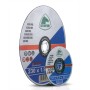 DISCO STAYER ABRASIVO PARA CORTE INOX Ø125x1x22.2mm ref. 8110.2
