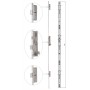 CERRADURA MULTIPUNTO CVL SOFT DE ENGRANAJES DE 33/49mm ref. 2E5/40/6U