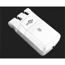 CERRADURA INVISIBLE REMOCK LOCKEY PRO RLP4 COLOR BLANCO