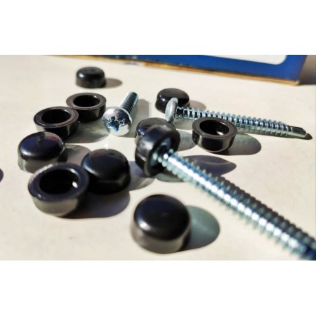 TAPÓN PARA TORNILLO DIN 7504/7981 DE Ø4,2mm (€/100uds) ref. TPCR042NE