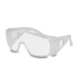 GAFA DE SEGURIDAD LENTE CLARA ANTIRRAYADURA PEGASO MODELO VISITOR ref. 150.01
