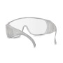 GAFA DE SEGURIDAD LENTE CLARA ANTIRRAYADURA PEGASO MODELO VISITOR ref. 150.01