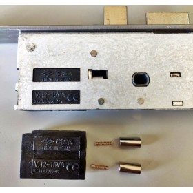 GRUPO DE BOBINAS CISA PARA ELECTROCERRADURAS SERIE 16205 y 16215  ref.07086