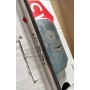 CERRADURA MULTIPUNTO CVL DE PICAPORTE Y BULONES ref. 4100/60/0SC NIQUELADA