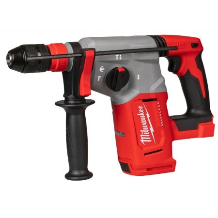 MARTILLO 18V MILWAUKEE SDS-PLUS Ø26/2,3J M18 BLHX-0 (sólo)