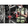 MARTILLO 18V MILWAUKEE SDS-PLUS Ø26/2,3J M18 BLHX-0 (sólo)