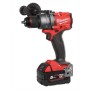 TALADRO 18V MILWAUKEE M18 FPD3-502X 158Nm BRUSHLESS 2x5Ah + MALETÍN