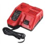 CARGADOR MILWAUKEE 12/18V ref. M12-18FC