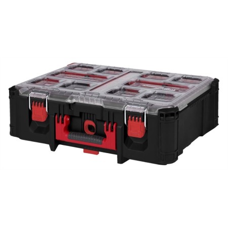 MALETÍN ORGANIZADOR MILWAUKEE PACKOUT GRANDE ref.4932478625
