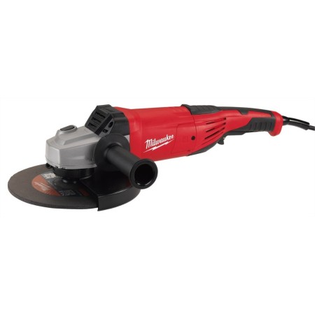 AMOLADORA ELECT. Ø230 MILWAUKEE AG22-230DMS 2200W ref. 4933433630