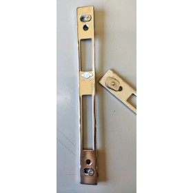 CERRADERO CVL REGULABLE CENTRAL PARA CERRADURA SOFT ref. CE184/6LR