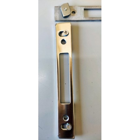 CERRADERO CVL REGULABLE ALTO/BAJO PARA CERRADURA SOFT ref.CE296S/6LR
