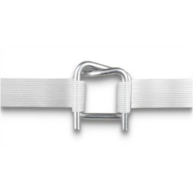 HEBILLA GALVANIZADA PARA FLEJE DE POLIÉSTER PROTECTPACKING (1000uds) ref. 12031002