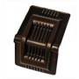 CANTONERA DE PLÁSTICO DE 30x30mm (2000uds)