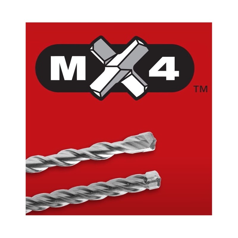 Milwaukee 48-13-5680 11/16 X 18 Inch Ship Auger Bit - For Heavy-Duty Drilling