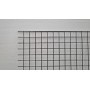 MALLA SOLDADA GRIS 50X50/4  DE 2950x1950