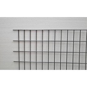 MALLA SOLDADA GRIS 50X100/4  DE 3000x2000