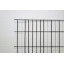 MALLA SOLDADA GRIS 50X200/5 DE 3000x1500