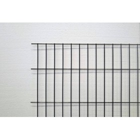 MALLA SOLDADA GRIS 50X200/5  DE 2600x2000