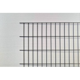 MALLA SOLDADA GRIS 50X150/5 DE 2600x1500