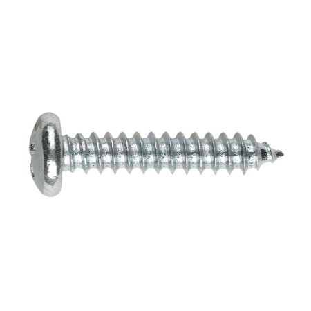 TORNILLO INOXIDABLE ROSCACHAPA DIN 7981 4,8x22mm (€/100uds)
