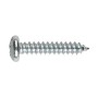TORNILLO INOXIDABLE ROSCACHAPA DIN 7981 4,8x22mm (€/100uds)